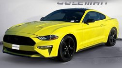 2021 Ford Mustang EcoBoost Premium
