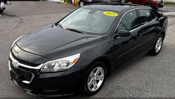 2015 Chevrolet Malibu LS