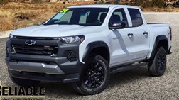2024 Chevrolet Colorado Trail Boss