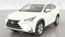2017 Lexus NX 200t Base