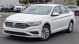 2020 Volkswagen Jetta S
