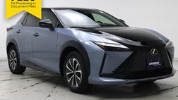 2024 Lexus RZ 450e Luxury