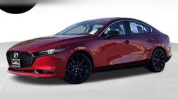 2025 Mazda MAZDA3 2.5 Turbo Premium Plus
