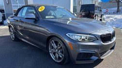 2017 BMW 2 Series M240i xDrive