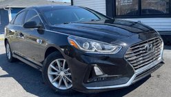 2019 Hyundai Sonata SE