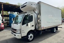 2017 Other Makes Refrigerated Truck