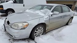 2011 Buick Lucerne CXL