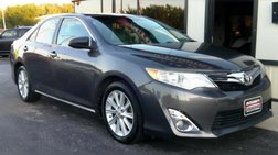 2013 Toyota Camry XLE
