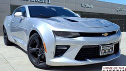 2018 Chevrolet Camaro SS