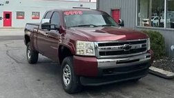 2009 Chevrolet Silverado 1500 Work Truck