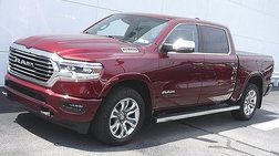 2023 Ram Ram Pickup 1500 Limited Longhorn