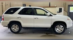 2002 Acura MDX Base