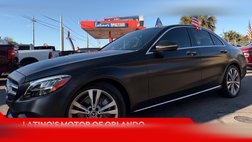 2020 Mercedes-Benz C-Class C 300