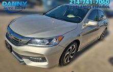 2016 Honda Accord EX