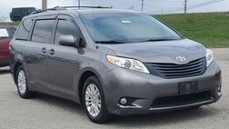2011 Toyota Sienna Base