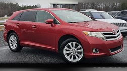 2014 Toyota Venza LE