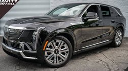 2025 Cadillac Escalade IQ Luxury 1
