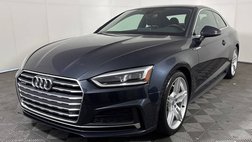 2018 Audi A5 2.0T quattro Premium Plus