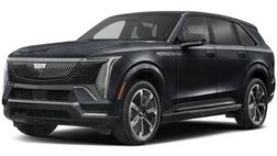 2025 Cadillac Escalade IQ Sport 2