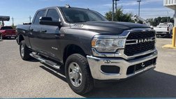 2020 Ram Ram Pickup 2500 Tradesman