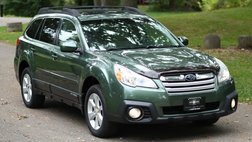 2014 Subaru Outback 2.5i Premium