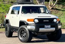 2010 Toyota FJ Cruiser Base