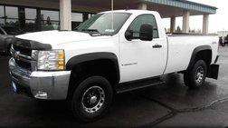 2008 Chevrolet Silverado 3500HD 1LT