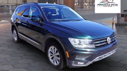2018 Volkswagen Tiguan 2.0T SE