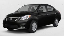 2012 Nissan Versa 1.6 SV