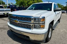 2014 Chevrolet Silverado 1500 LT
