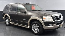 2007 Ford Explorer Eddie Bauer