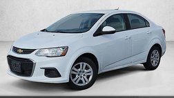 2018 Chevrolet Sonic LS Auto