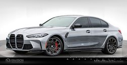 2024 BMW M3 Competition xDrive