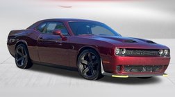 2022 Dodge Challenger SRT Hellcat