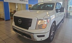 2024 Nissan Titan SV