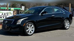 2014 Cadillac ATS 2.0T Luxury