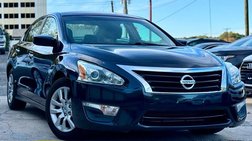 2013 Nissan Altima S
