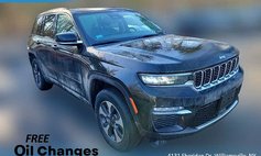 2022 Jeep Grand Cherokee 4xe