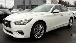 2022 Infiniti Q50 Luxe