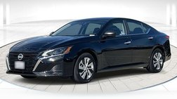 2025 Nissan Altima 2.5 S