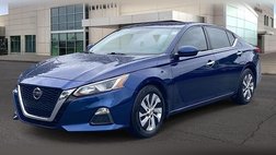 2020 Nissan Altima 2.5 S