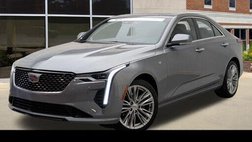 2023 Cadillac CT4 Premium Luxury