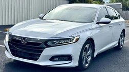 2019 Honda Accord EX
