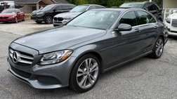 2017 Mercedes-Benz C-Class C 300 Sport
