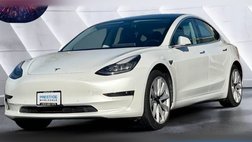 2020 Tesla Model 3 Standard Range Plus