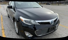 2013 Toyota Avalon Hybrid Limited