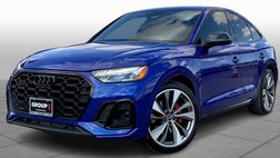 2023 Audi SQ5 Sportback 3.0T quattro Prestige