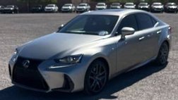 2020 Lexus IS 350 Base