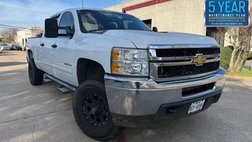 2014 Chevrolet Silverado 2500HD LT