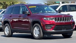 2023 Jeep Grand Cherokee Laredo